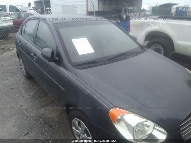 Photo 5 VIN: KMHCN4AC5BU606285 - HYUNDAI ACCENT 