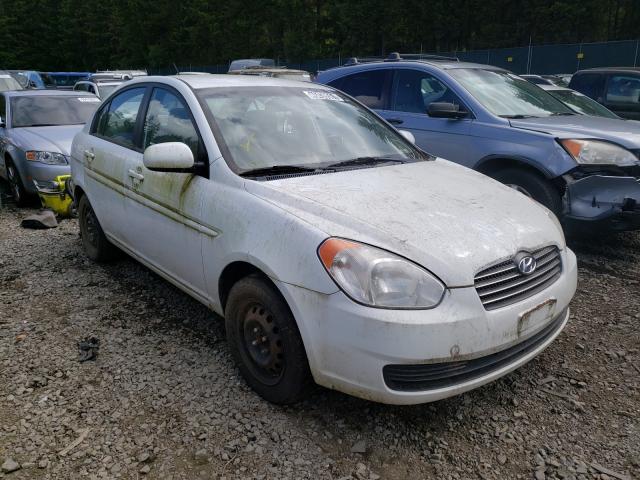 Photo 0 VIN: KMHCN4AC5BU606657 - HYUNDAI ACCENT GLS 