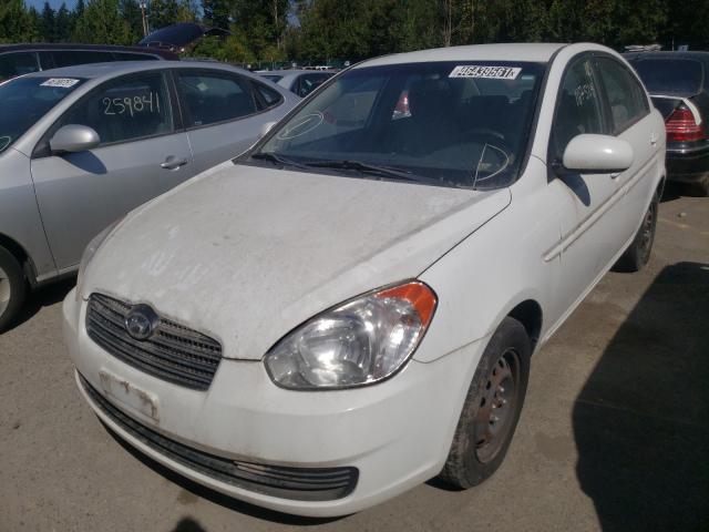 Photo 1 VIN: KMHCN4AC5BU606657 - HYUNDAI ACCENT GLS 