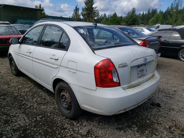 Photo 2 VIN: KMHCN4AC5BU606657 - HYUNDAI ACCENT GLS 