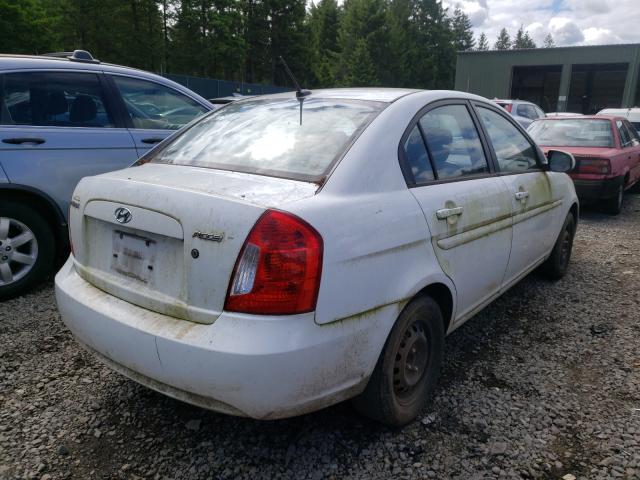 Photo 3 VIN: KMHCN4AC5BU606657 - HYUNDAI ACCENT GLS 