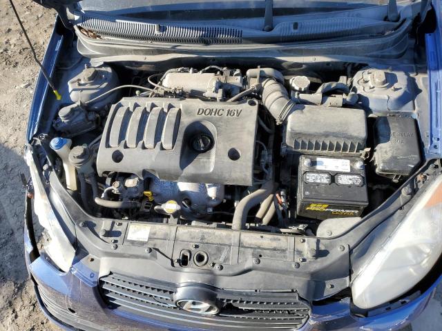 Photo 10 VIN: KMHCN4AC5BU610577 - HYUNDAI ACCENT 