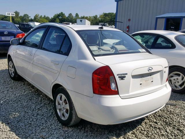 Photo 2 VIN: KMHCN4AC5BU610840 - HYUNDAI ACCENT GLS 