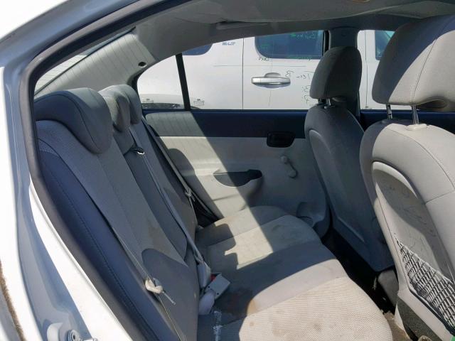 Photo 5 VIN: KMHCN4AC5BU610840 - HYUNDAI ACCENT GLS 