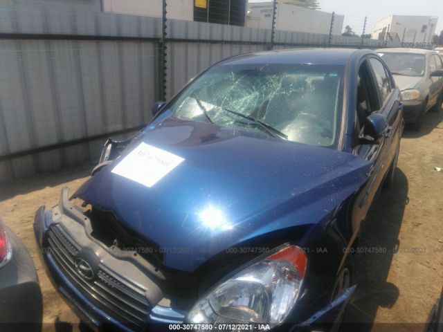 Photo 1 VIN: KMHCN4AC5BU613138 - HYUNDAI ACCENT 