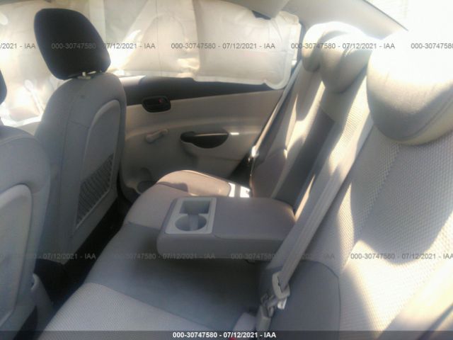 Photo 7 VIN: KMHCN4AC5BU613138 - HYUNDAI ACCENT 