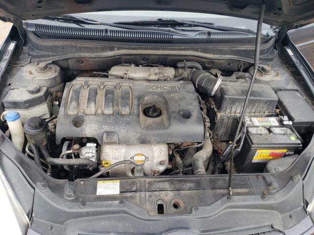 Photo 10 VIN: KMHCN4AC5BU613205 - HYUNDAI ACCENT 