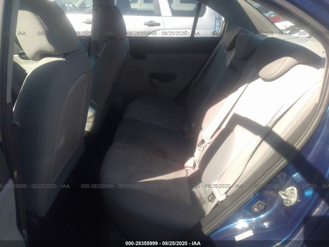 Photo 7 VIN: KMHCN4AC5BU613480 - HYUNDAI ACCENT 