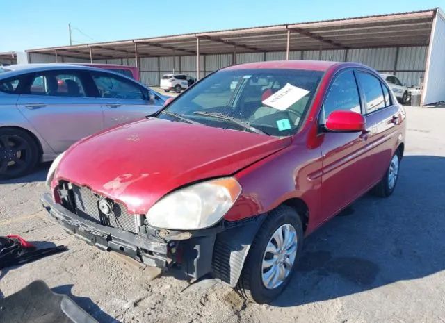 Photo 1 VIN: KMHCN4AC5BU614466 - HYUNDAI ACCENT 