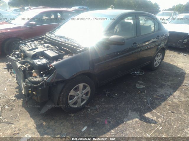 Photo 1 VIN: KMHCN4AC5BU619697 - HYUNDAI ACCENT 