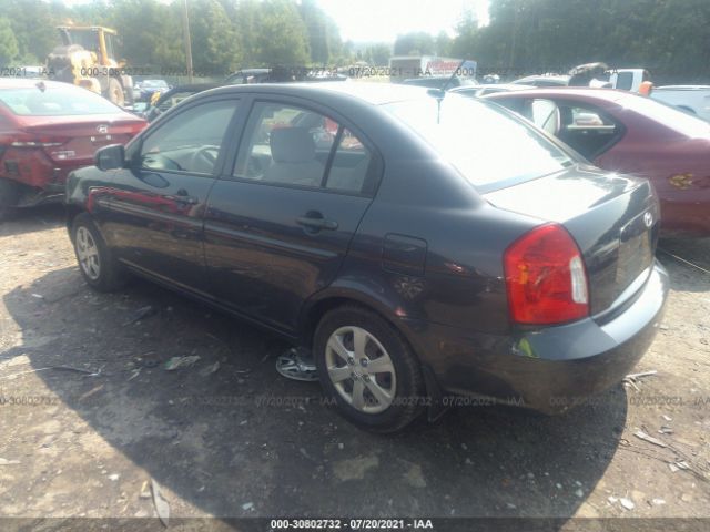 Photo 2 VIN: KMHCN4AC5BU619697 - HYUNDAI ACCENT 