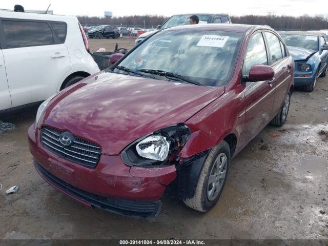 Photo 1 VIN: KMHCN4AC6A4475818 - HYUNDAI ACCENT 