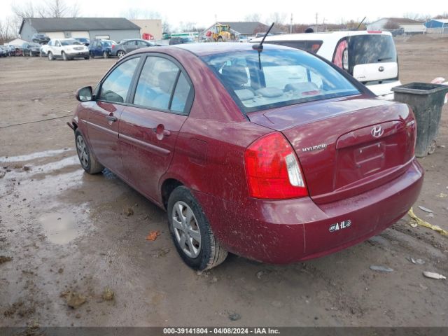 Photo 2 VIN: KMHCN4AC6A4475818 - HYUNDAI ACCENT 