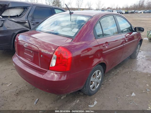 Photo 3 VIN: KMHCN4AC6A4475818 - HYUNDAI ACCENT 