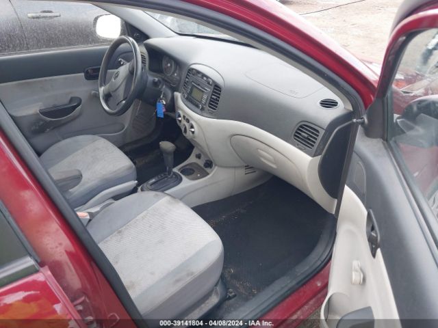 Photo 4 VIN: KMHCN4AC6A4475818 - HYUNDAI ACCENT 