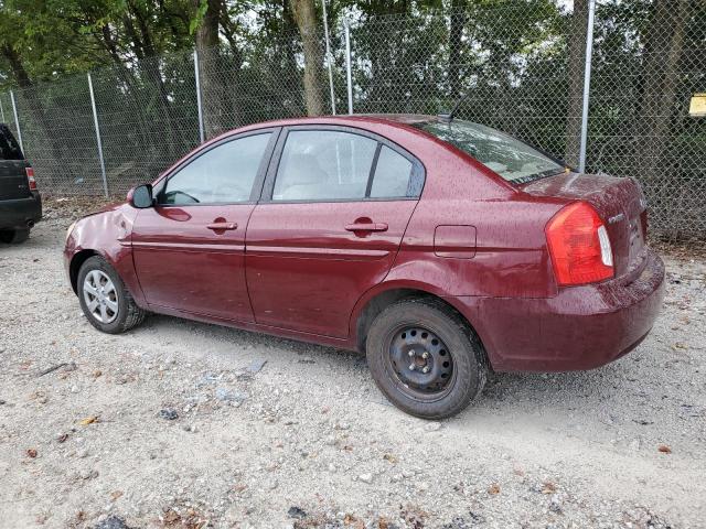 Photo 1 VIN: KMHCN4AC6AU396455 - HYUNDAI ACCENT GLS 