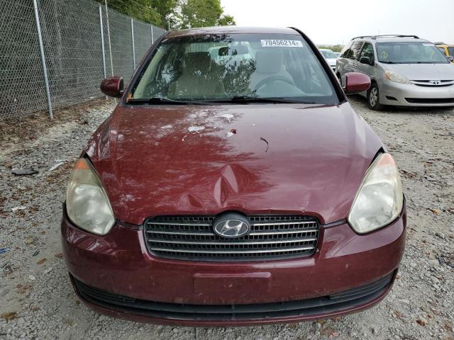 Photo 4 VIN: KMHCN4AC6AU396455 - HYUNDAI ACCENT GLS 