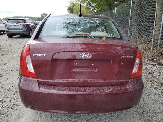 Photo 5 VIN: KMHCN4AC6AU396455 - HYUNDAI ACCENT GLS 