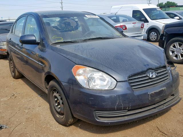 Photo 0 VIN: KMHCN4AC6AU405297 - HYUNDAI ACCENT GLS 