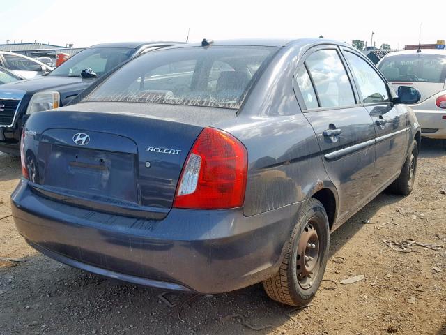 Photo 3 VIN: KMHCN4AC6AU405297 - HYUNDAI ACCENT GLS 