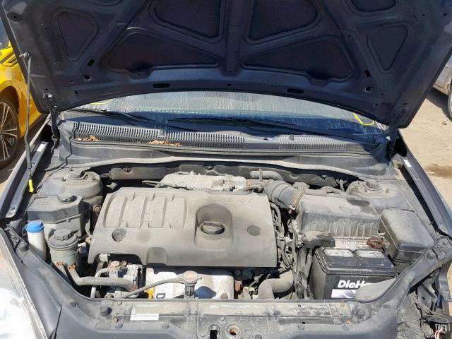 Photo 6 VIN: KMHCN4AC6AU405297 - HYUNDAI ACCENT GLS 