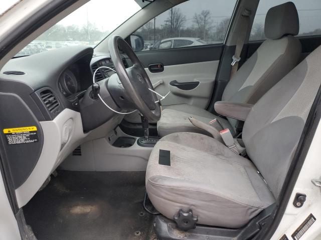 Photo 6 VIN: KMHCN4AC6AU413917 - HYUNDAI ACCENT GLS 