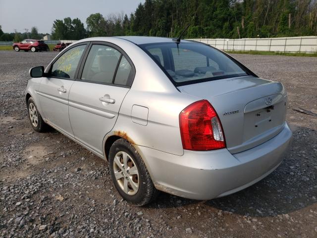 Photo 2 VIN: KMHCN4AC6AU416476 - HYUNDAI ACCENT GLS 