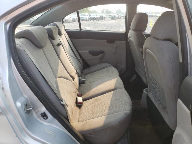 Photo 5 VIN: KMHCN4AC6AU416476 - HYUNDAI ACCENT GLS 