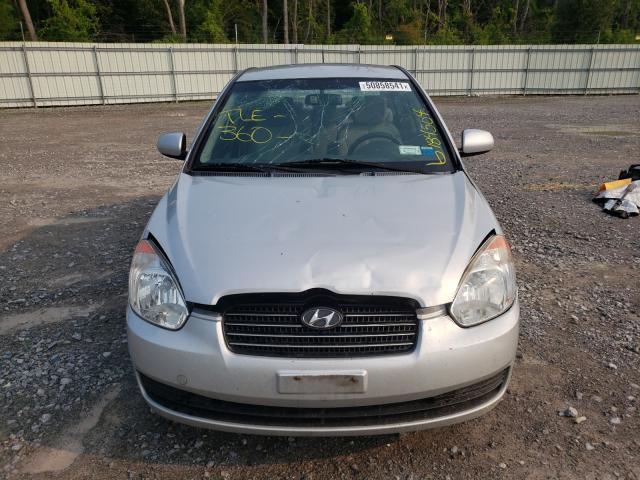 Photo 8 VIN: KMHCN4AC6AU416476 - HYUNDAI ACCENT GLS 