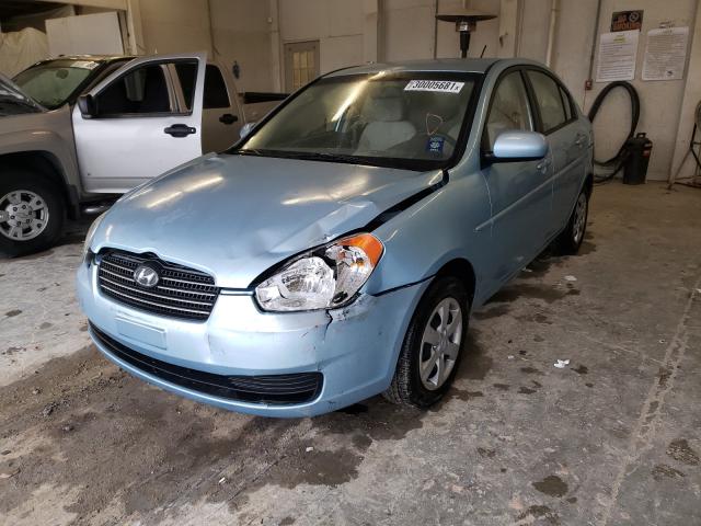 Photo 1 VIN: KMHCN4AC6AU416543 - HYUNDAI ACCENT GLS 