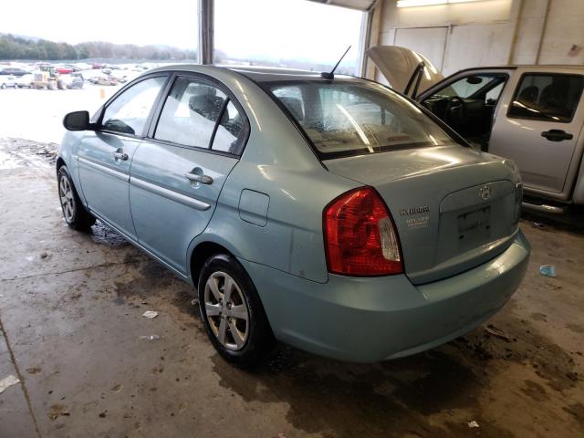 Photo 2 VIN: KMHCN4AC6AU416543 - HYUNDAI ACCENT GLS 