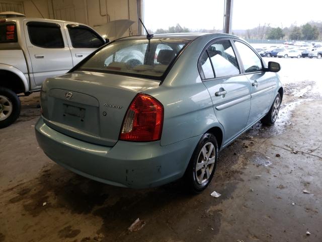 Photo 3 VIN: KMHCN4AC6AU416543 - HYUNDAI ACCENT GLS 