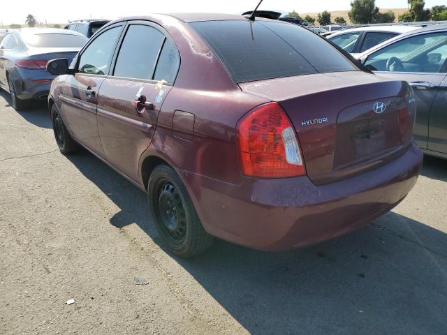 Photo 1 VIN: KMHCN4AC6AU423086 - HYUNDAI ACCENT GLS 