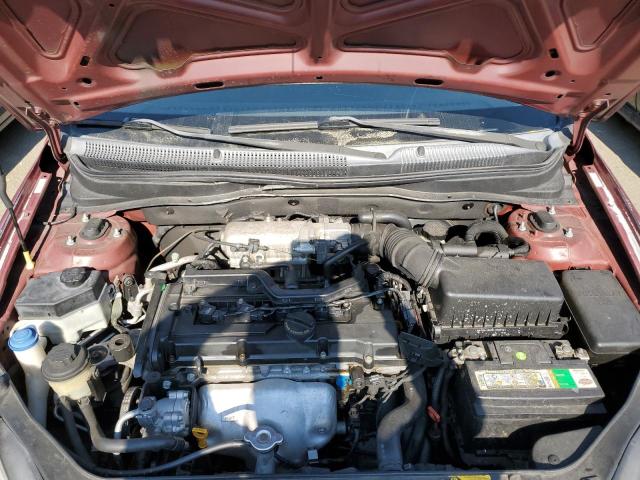 Photo 10 VIN: KMHCN4AC6AU423086 - HYUNDAI ACCENT GLS 