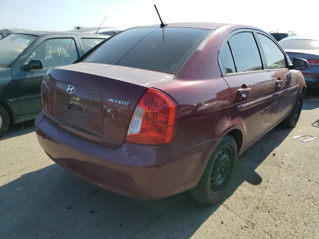 Photo 2 VIN: KMHCN4AC6AU423086 - HYUNDAI ACCENT GLS 