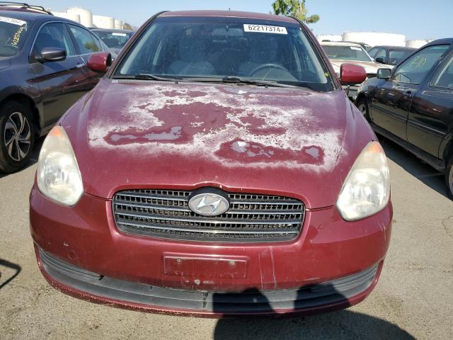 Photo 4 VIN: KMHCN4AC6AU423086 - HYUNDAI ACCENT GLS 