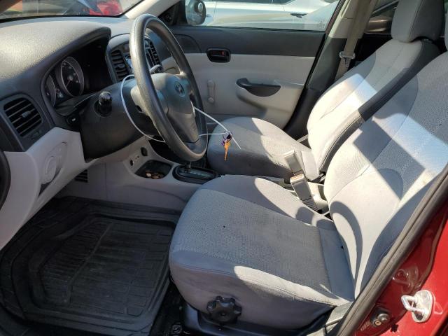 Photo 6 VIN: KMHCN4AC6AU423086 - HYUNDAI ACCENT GLS 