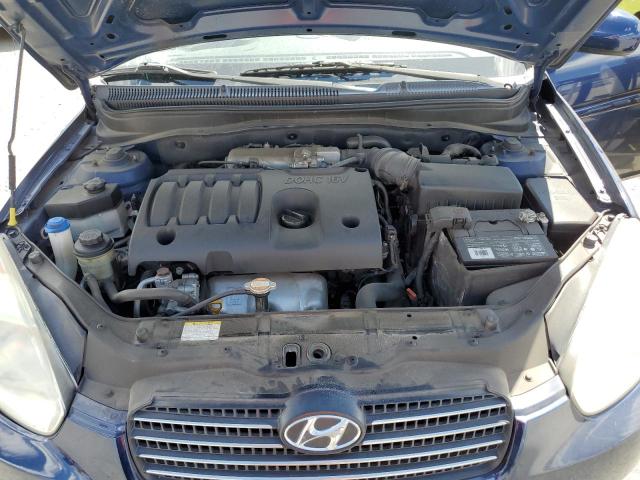 Photo 10 VIN: KMHCN4AC6AU423962 - HYUNDAI ACCENT GLS 