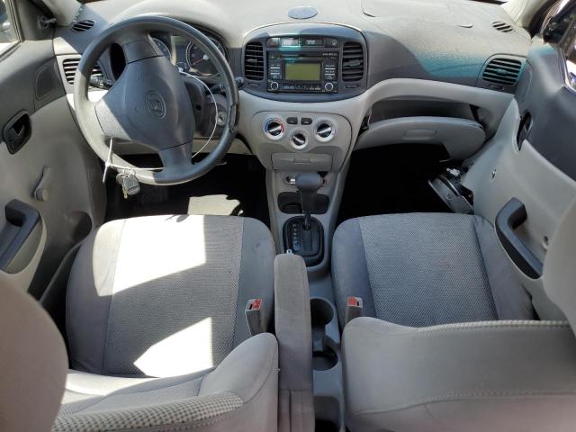 Photo 7 VIN: KMHCN4AC6AU423962 - HYUNDAI ACCENT GLS 