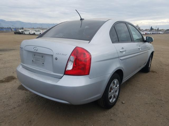 Photo 3 VIN: KMHCN4AC6AU425033 - HYUNDAI ACCENT GLS 