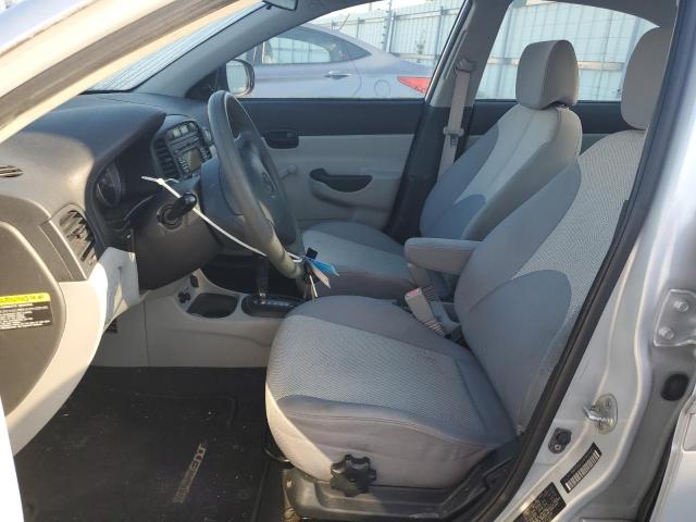 Photo 6 VIN: KMHCN4AC6AU427283 - HYUNDAI ACCENT 