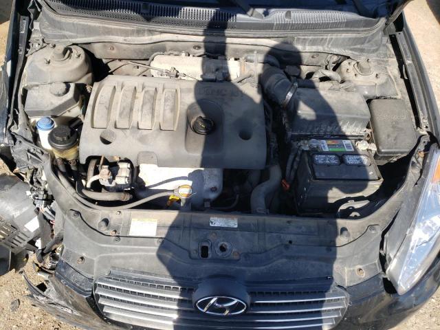 Photo 10 VIN: KMHCN4AC6AU430507 - HYUNDAI ACCENT 