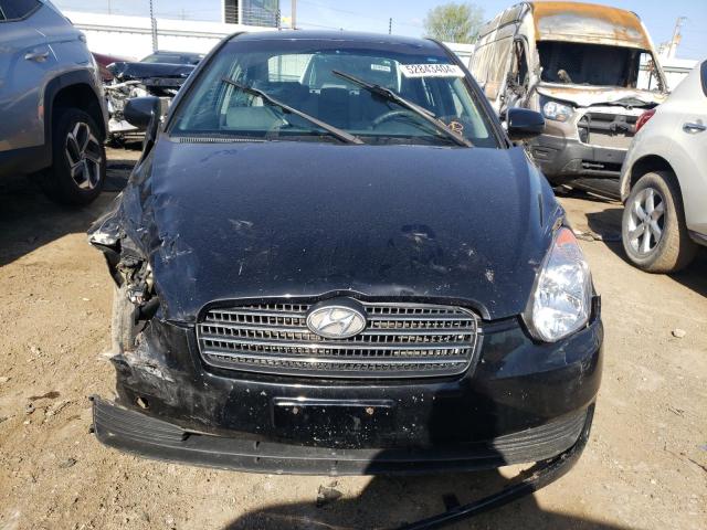 Photo 4 VIN: KMHCN4AC6AU430507 - HYUNDAI ACCENT 