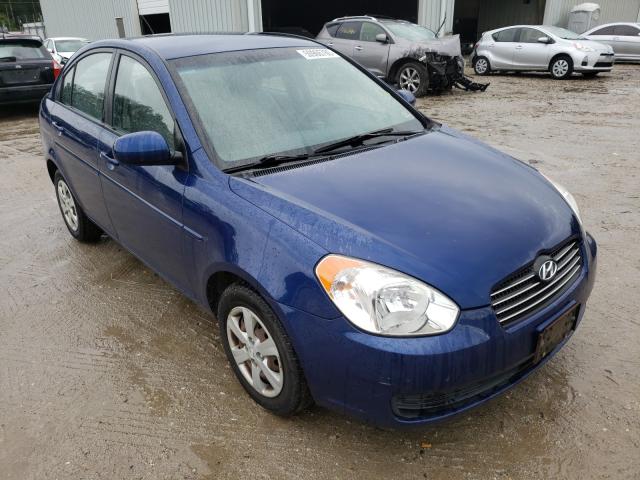 Photo 0 VIN: KMHCN4AC6AU455357 - HYUNDAI ACCENT GLS 