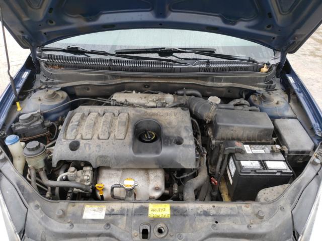 Photo 6 VIN: KMHCN4AC6AU455357 - HYUNDAI ACCENT GLS 