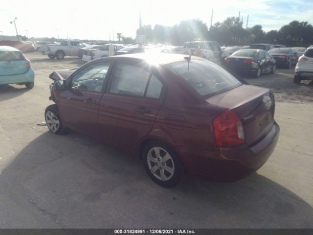 Photo 2 VIN: KMHCN4AC6AU458808 - HYUNDAI ACCENT 