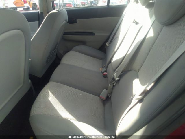 Photo 7 VIN: KMHCN4AC6AU458808 - HYUNDAI ACCENT 