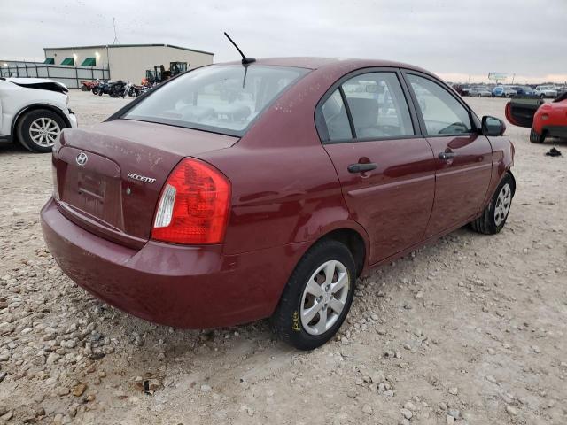 Photo 3 VIN: KMHCN4AC6AU459683 - HYUNDAI ACCENT GLS 