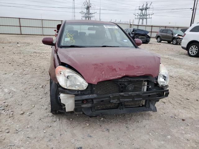 Photo 8 VIN: KMHCN4AC6AU459683 - HYUNDAI ACCENT GLS 