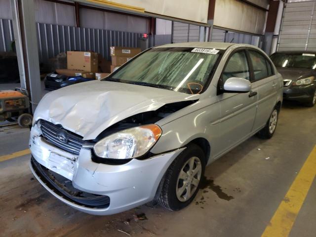 Photo 1 VIN: KMHCN4AC6AU462941 - HYUNDAI ACCENT GLS 